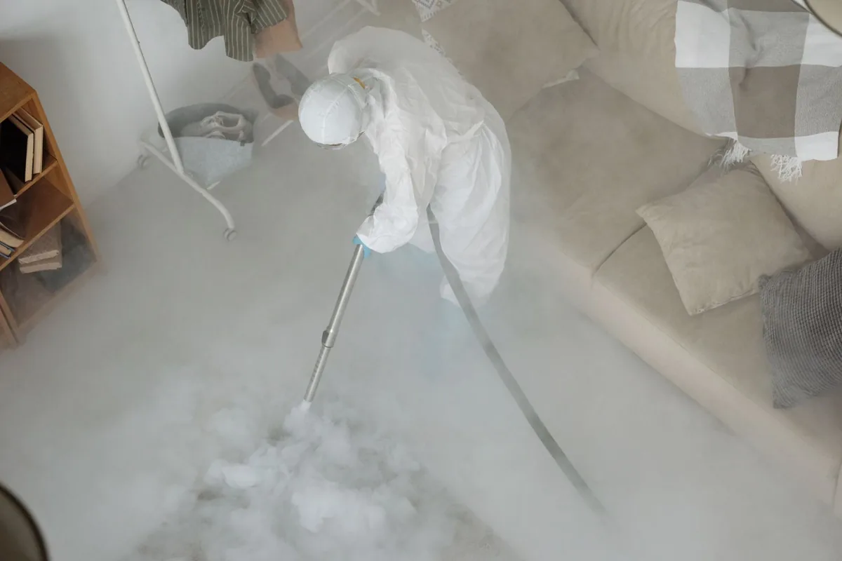 Homicide Cleanup in Poncey-Highland, Atlanta, GA